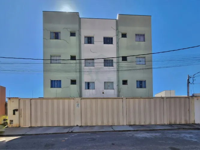 Apartamentos Padrão em Poços de Caldas