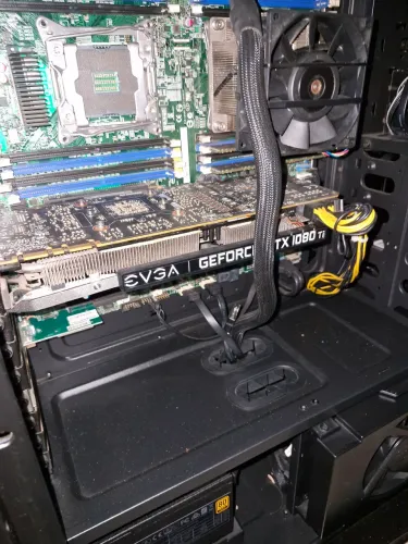 Gtx 1080 TI 11gb