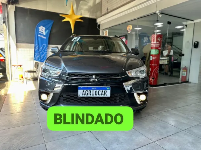 Mitsubishi ASX 2.0 16V 4X4 Flex Aut. 2019