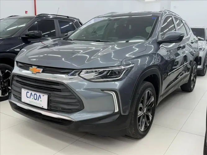 Chevrolet Tracker Premier 1.0 Turbo 12V Flex AUT 2021
