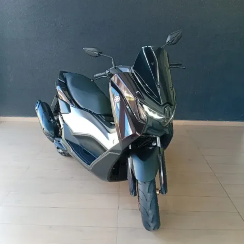 YAMAHA NMAX 160 CONNECTED 2025 UNICO DONO