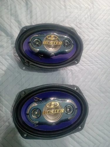 Auto falante 6/9 o par 50$