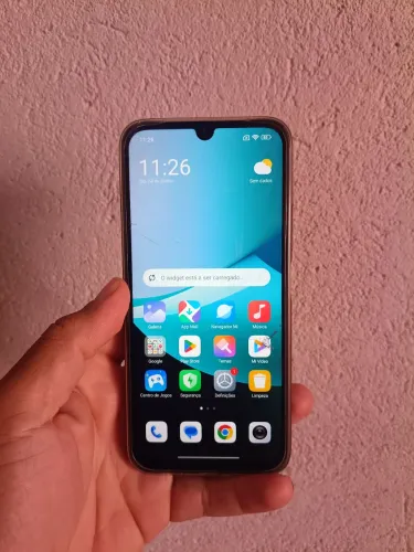Redmi 15c 258 de memória R$ 580