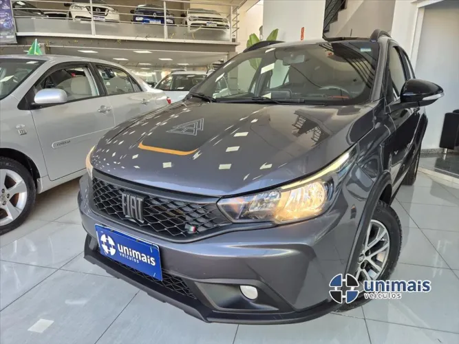 Fiat Argo Trekking 1.3 8V Flex Mec. 2024