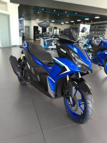 Aerox Moto Automatica 160cc 0km 2026 *Entrada R$0,00 ou R$9.000,00 para taxa reduzida**
