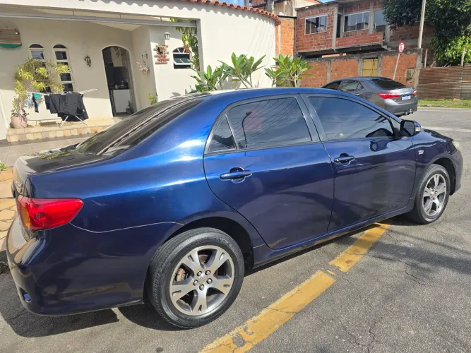 Toyota Corolla XEI 1.8/1.8 Flex 16V Aut. 2009