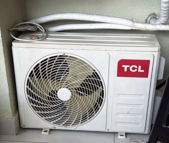 AR CONDICIONADO 12.000 BTUs (inverter)