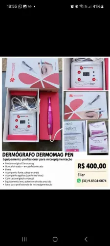 Dermografo da Dermomag Pen Fit