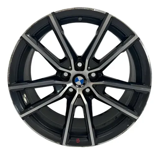 Roda Bmw 320 G20 2020 6883522 (b) Cinza