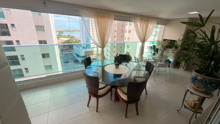 Imóvel para venda com 187m² com 3 quartos em Ponta D'Areia - São Luís - MA