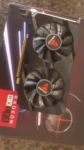 RX 580 8GB 2048SP