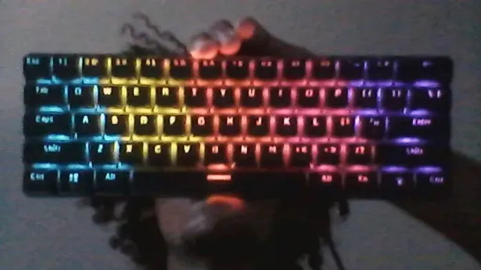 Teclado Mecânico BD61