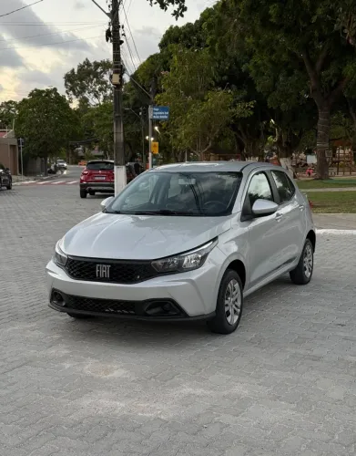 Fiat Argo Drive 1.0 6V Flex 2023