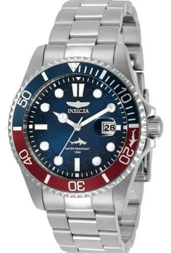 Relógio Invicta Pro Diver versão Limitada Pepsi Novo. 