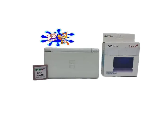 Nintendo Ds  lite  case e jogo de brinde