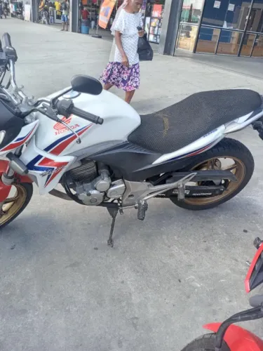Cb 300r 2015