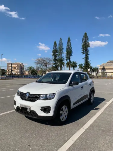 Renault Kwid Zen 1.0 Flex 12V 5P Mec. 2019
