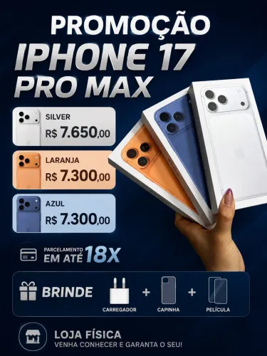 iPhone 17 Pro Max 