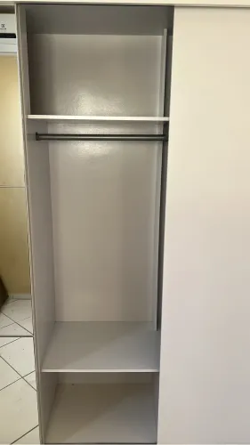 Guarda roupa solteirão
