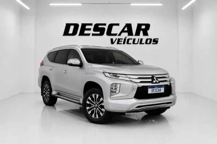 Mitsubishi Pajero Sport HPE 2.4 4X4 Diesel Aut. 2022