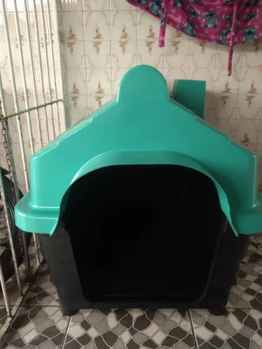 Casa de cachorro n8