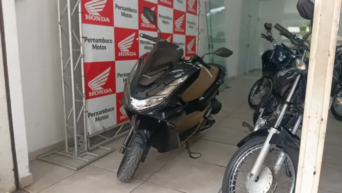 PCX 160 DLX ABS (25/25) | OPORTUNIDADE ÚNICA!