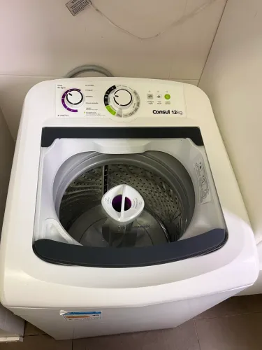 Máquina de Lavar Consul 12kg
