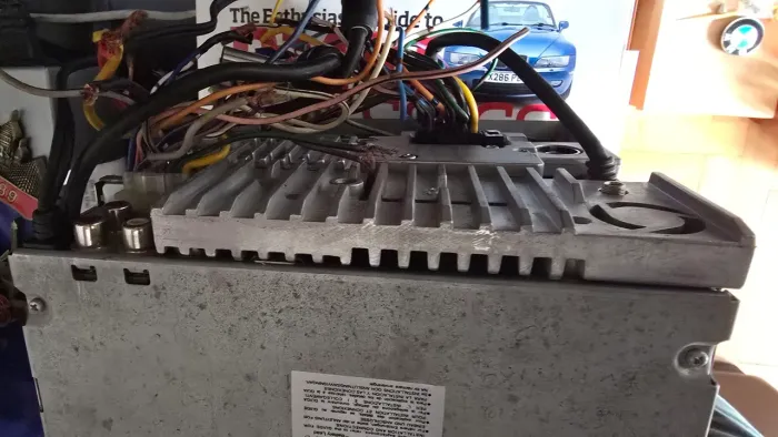 Radio CD ALPINE CDE9827R