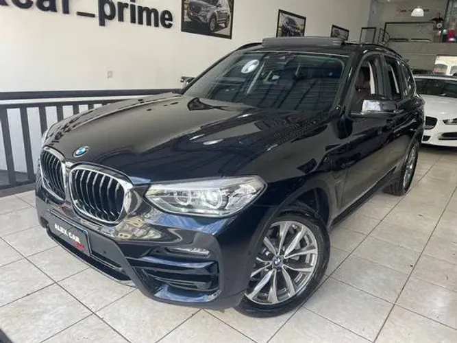 BMW X3 Xdrive 30E Turbo Híbrido AUT 2021