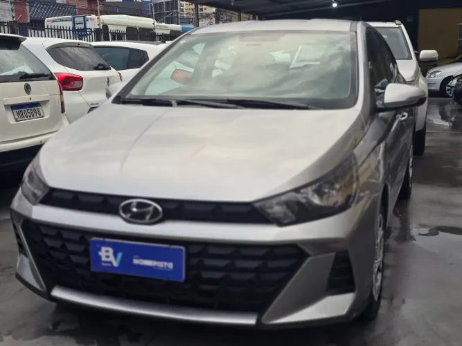 Hyundai HB20 Comfort 1.0 Flex 12V Mec. 2024