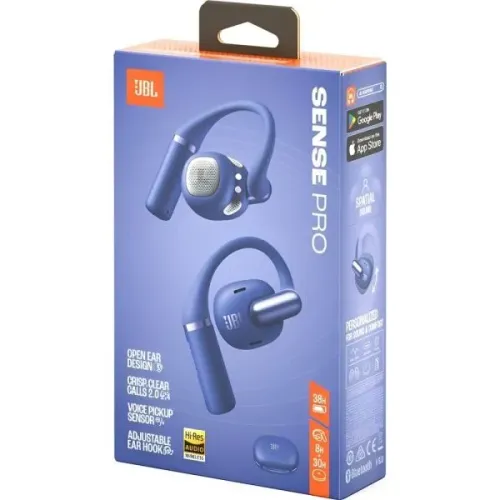 Fone de ouvido JBL Sense Pro Bluetooth