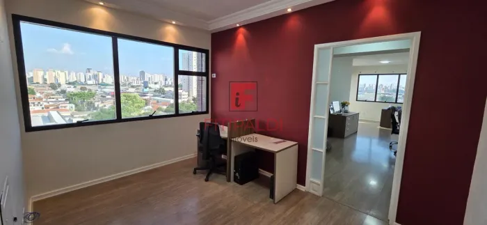Vendo Sala Comercial em Vila Maria Baixa - São Paulo