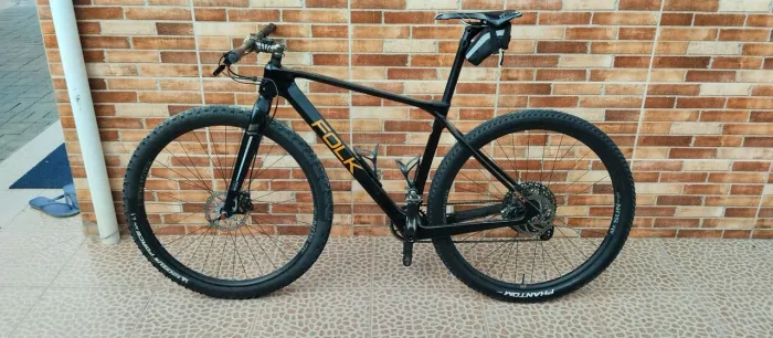 Bike MTB Carbono Aro 29 - 12v - Boost - 10,4 kg<br>