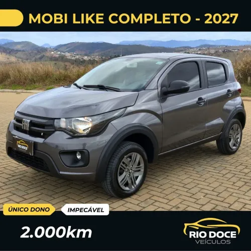 Fiat Mobi Like 1.0 Fire Flex 5P. 2027