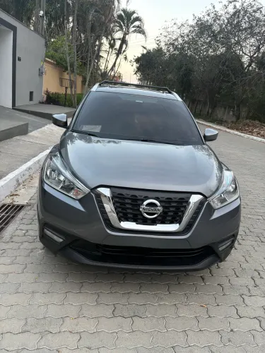 Nissan Kicks S 1.6 16V Flex 5P Aut. 2019