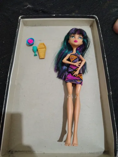 Monster high Cleo de Nile