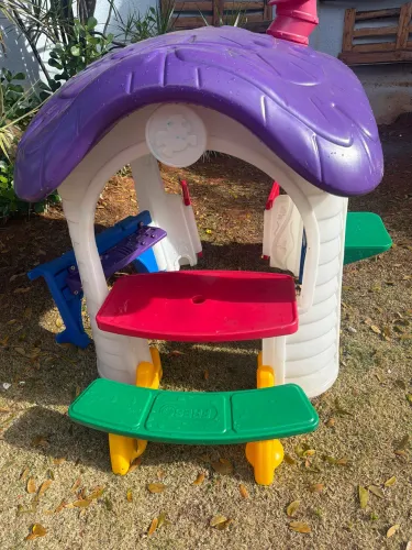 Casinha da fresco 
