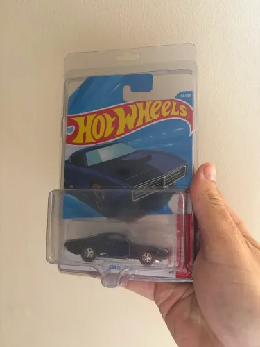 Hot Wheels Custom Otto STH + Blister