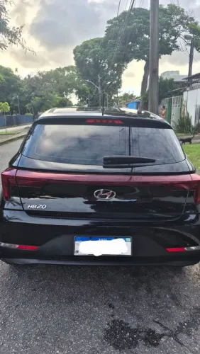 Hyundai HB20 Sense 1.0 Flex 12V MEC 2023