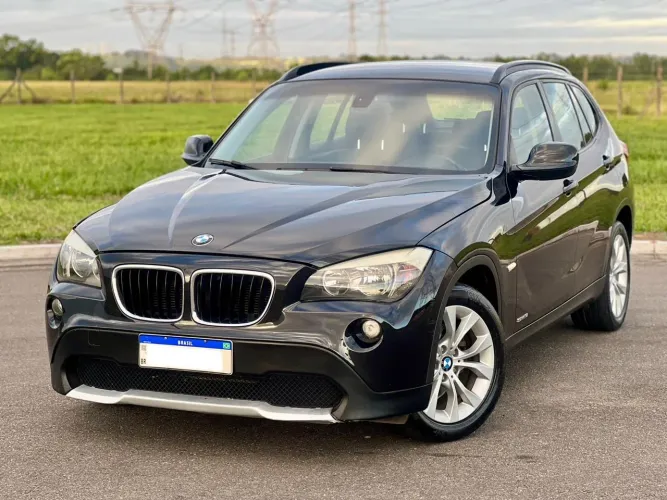 BMW X1 Sdrive 18I 2.0 16V 4X2 Aut. 2011
