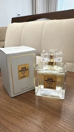 Perfume Mondé Parallèle - Nuancielo 