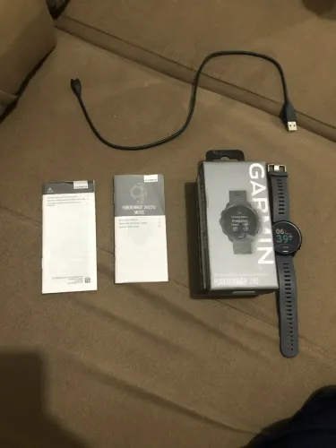 Garmin Forerunner 245