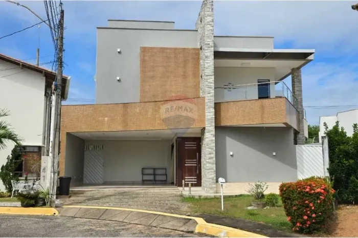 CASA DE ALTO PADRÃO NO BOSQUE DOS PÁSSAROS CONFORTO, SOFISTICAÇÃO E EXCLUSIVIDADE