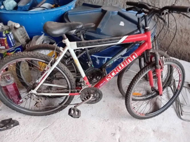 Bicicleta aro 26
