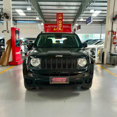Jeep Renegade Sport 1.8 4X2 Flex 16V Aut. 2021