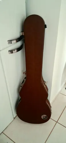 Hard Case Guitarra Les Paul