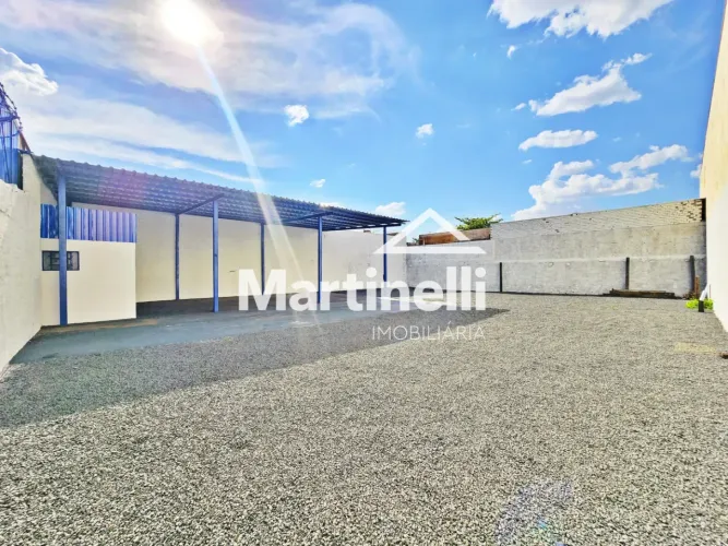 Terreno comercial á venda no Bairro Parque Industrial Tanquinho, próximo à Av. Mal. Costa