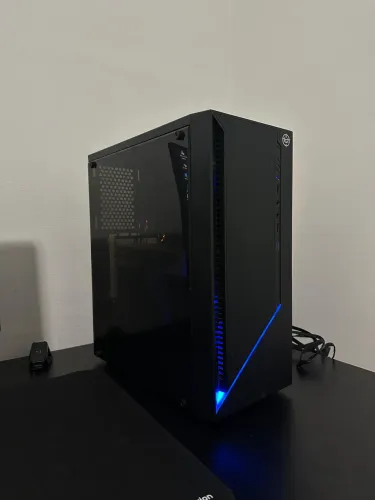 Gabinete gamer 