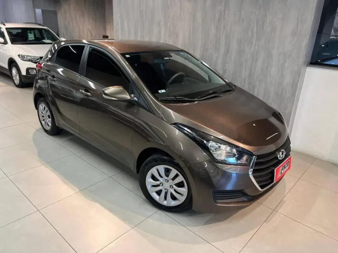 Hyundai HB20 C.style/c.plus 1.6 Flex 16V Aut. 2018