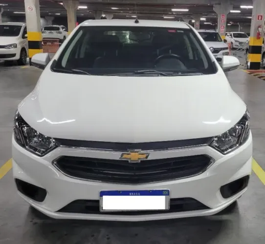 Chevrolet Prisma Sed. LTZ 1.4 8V Flexpower 4P 2018